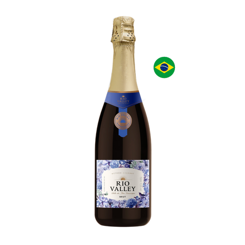 ESPUMANTE RIO VALLEY BRUT 750ml | Pater Dominus