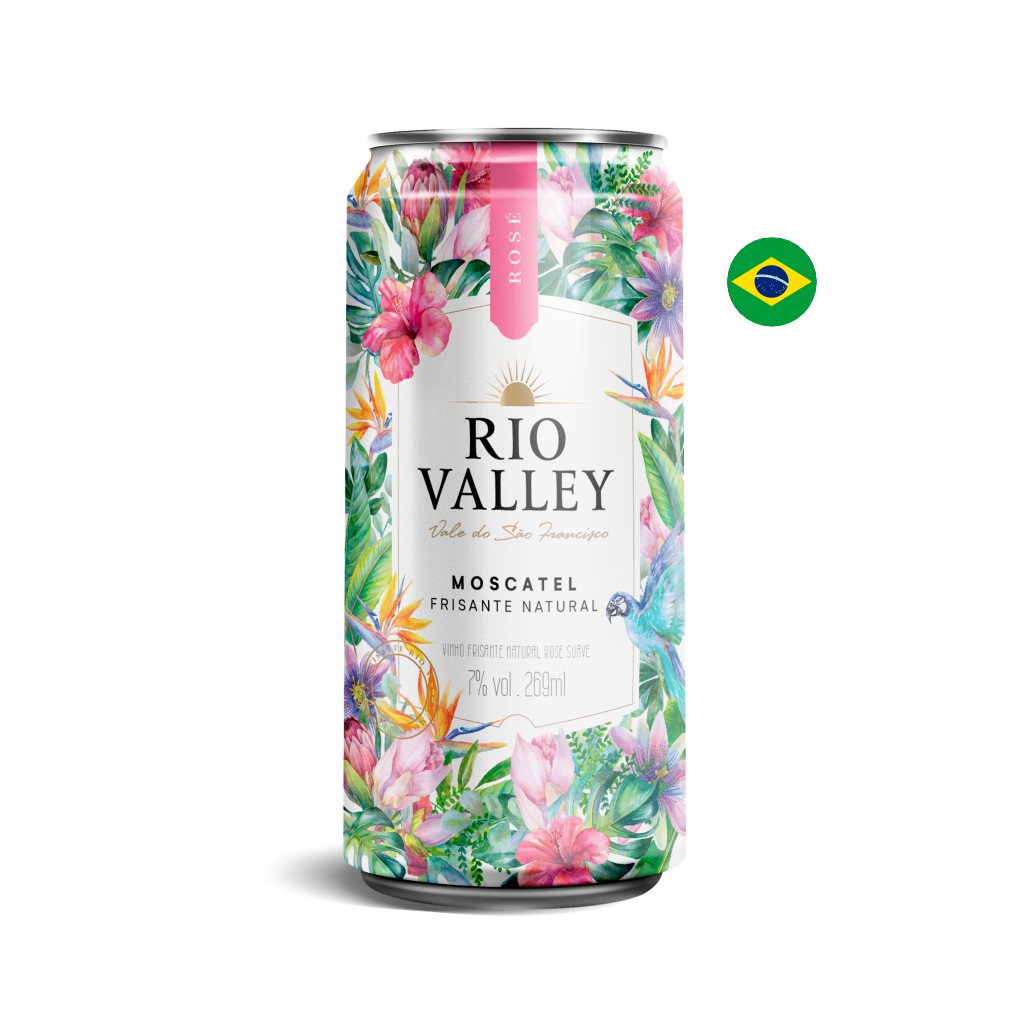 FRISANTE LATINHA RIO VALLEY MOSCATEL ROSÉ