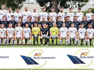 Teamfoto Saison 2026/2027 – SpG Feldrennach/Langenalb