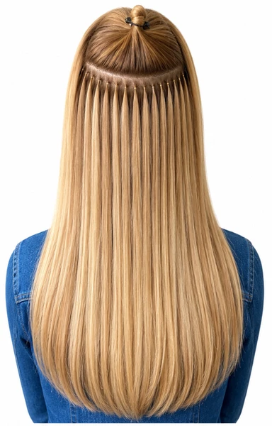 Nano Ring Hair Extensions