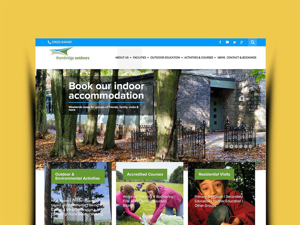 Thornbridge Outdoors