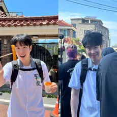 ¿Sabías que el actor detrás de Bong Geun-dae fue idol de K-pop?