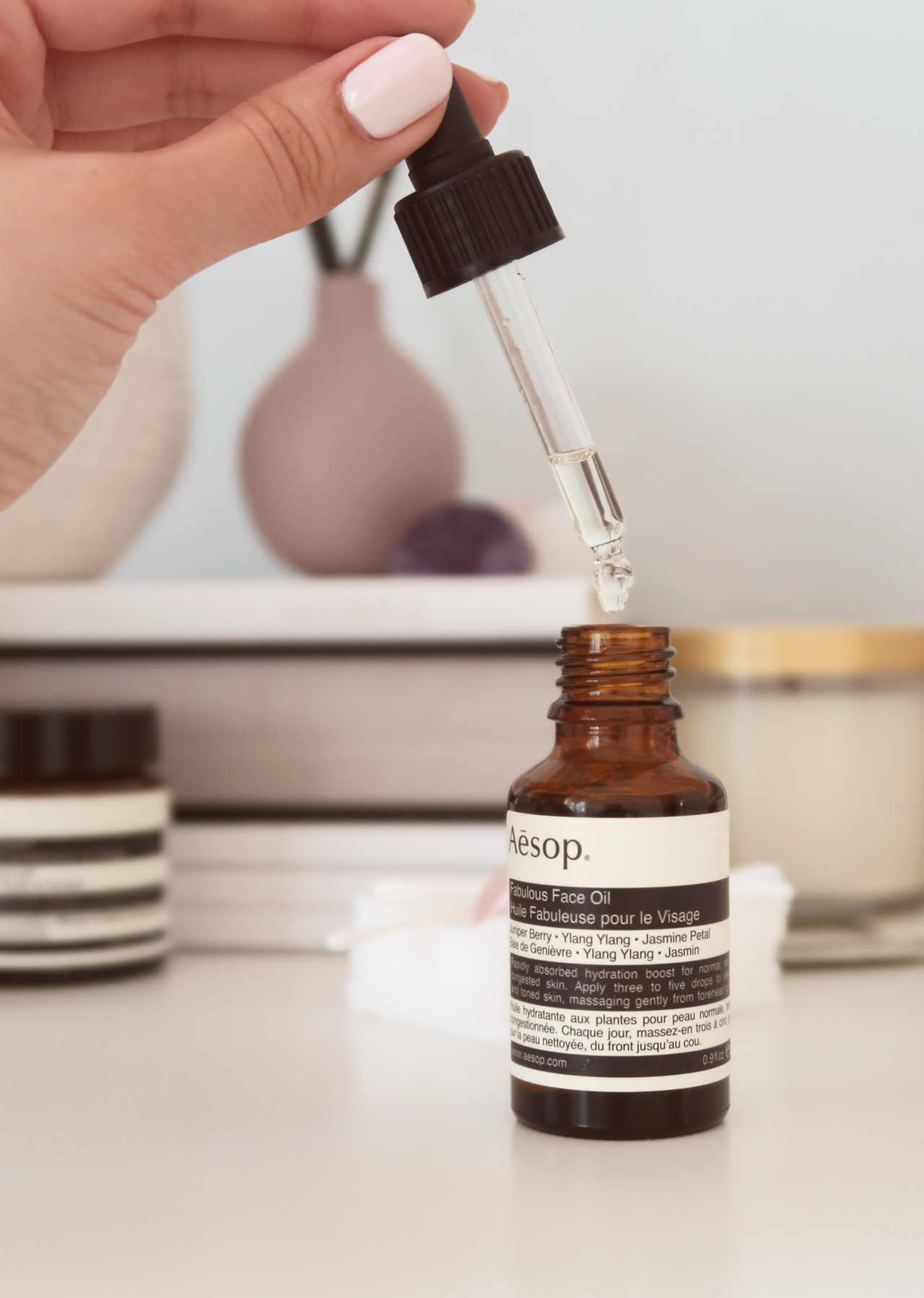 Aesop Fabulous Face Oil Review