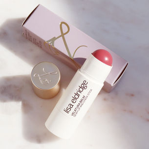 Lisa Eldridge Velatura Balm Dewy Lip And Cheek Stick, Review