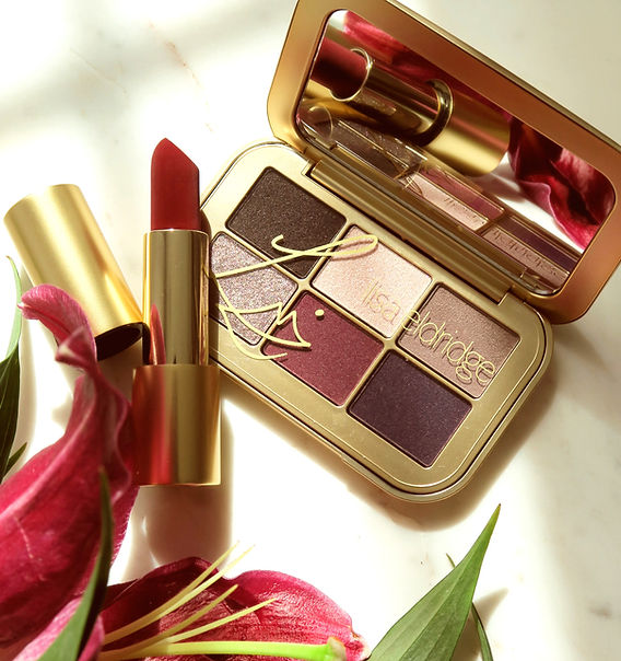 Lisa Eldridge アイシャドウパレット Lisa Eldridge Eyeshadow Palette, Review