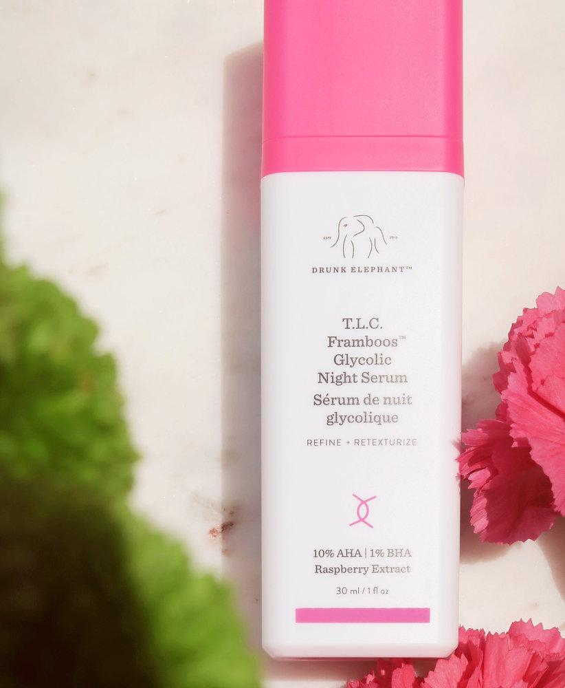 Drunk Elephant T.L.C. Framboos Serum, Review