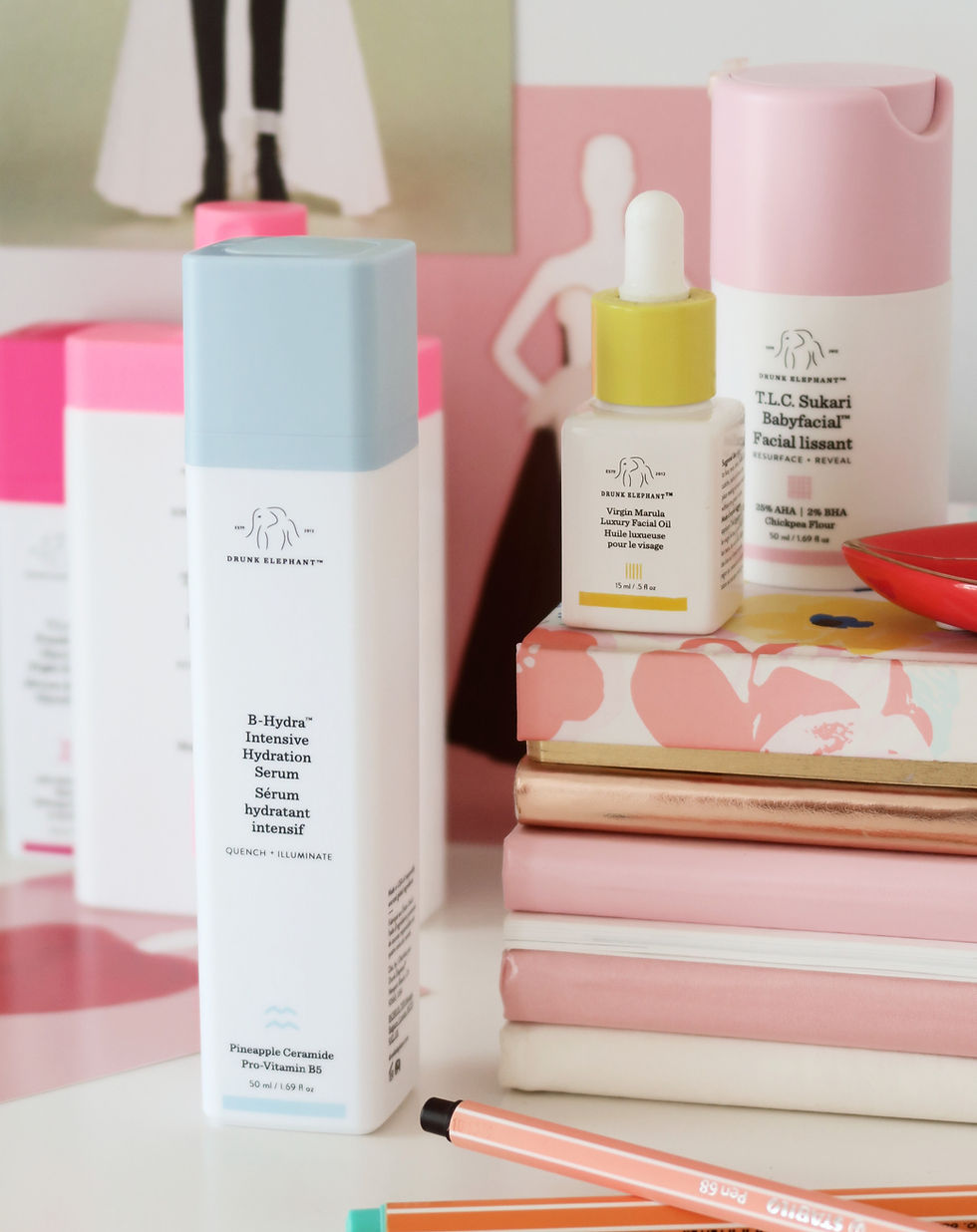 Drunk Elephant BHydra Intensive Hydration Serum, Review