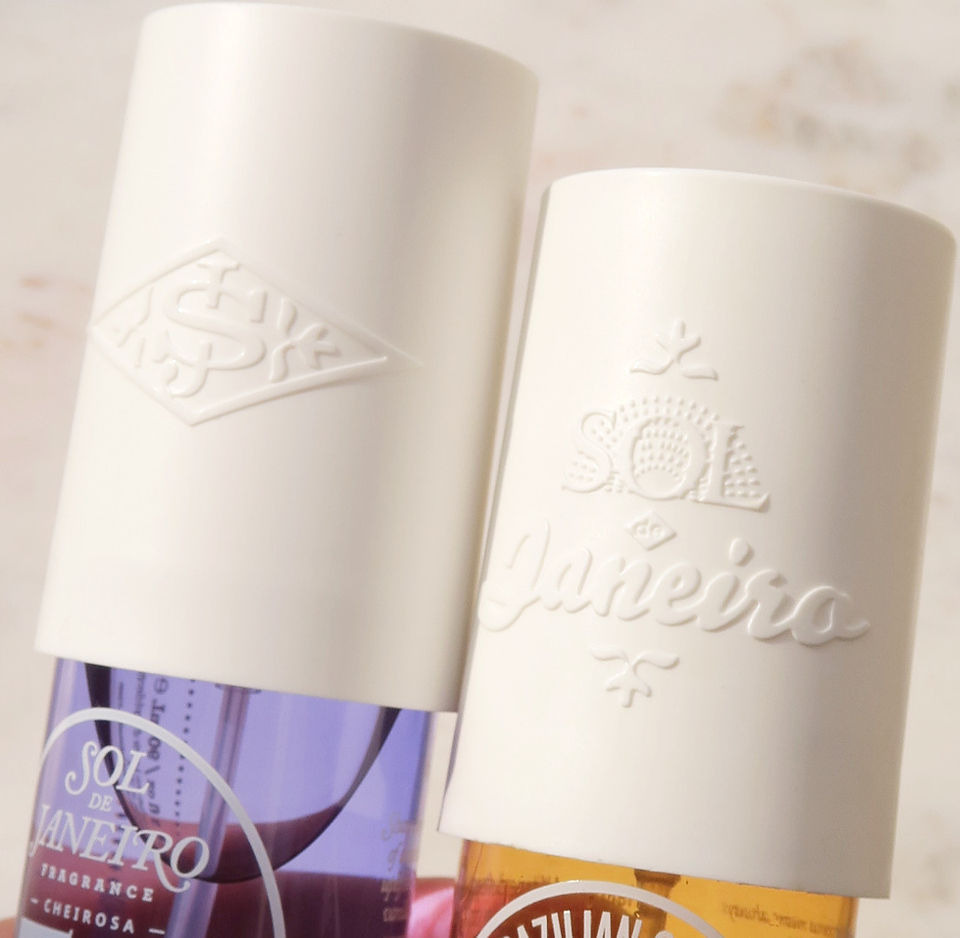 Sol De Janeiro Brazilian Crush Fragrance Mist Cheirosa 59