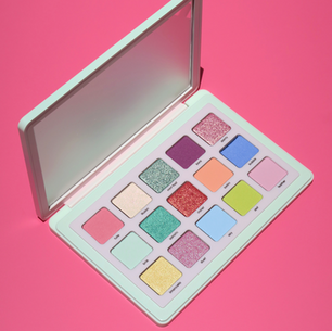 Natasha Denona Pastel Palette, Review