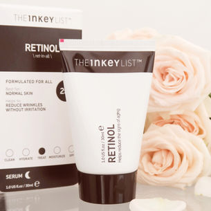 The Inkey List Retinol Serum, Review