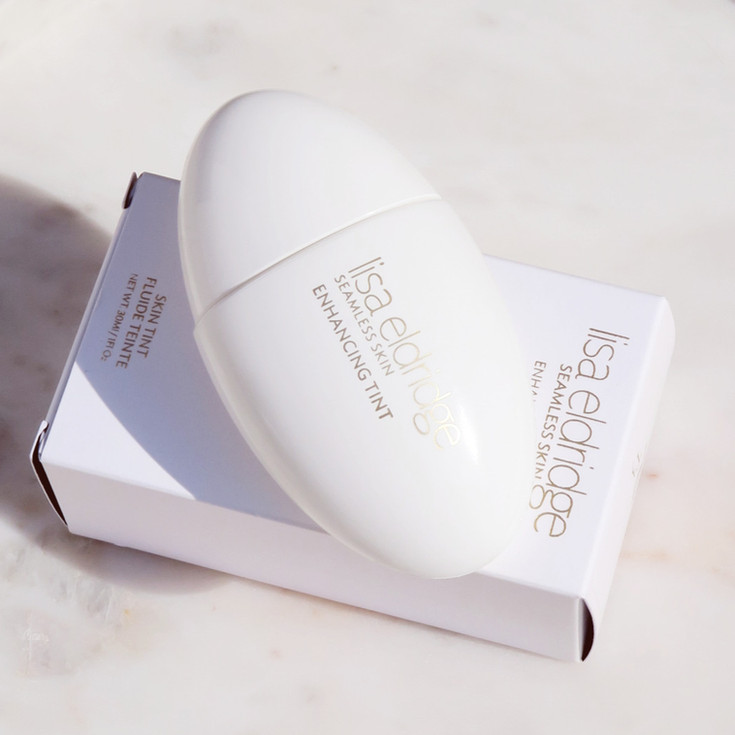 Lisa Eldridge Seamless Skin Enhancing Tint Review