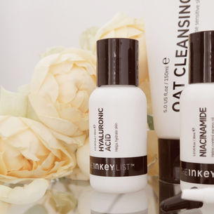 The Inkey List Hyaluronic Acid Hydrating Serum, Review