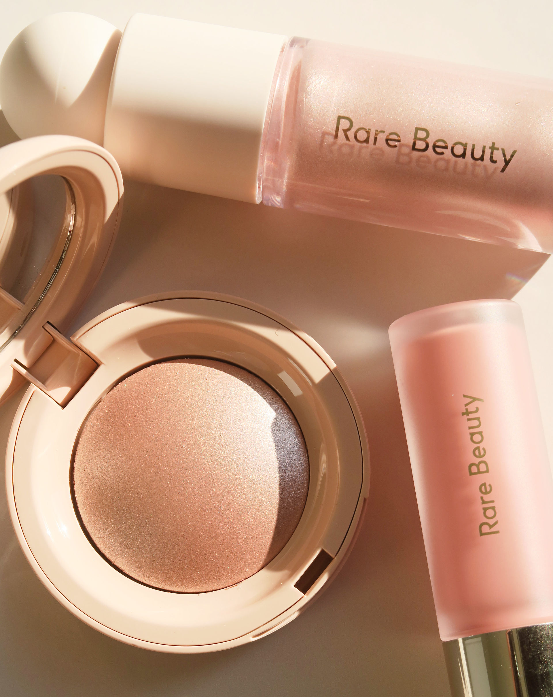 Rare Beauty Positive Light Silky Touch Highlighter Review