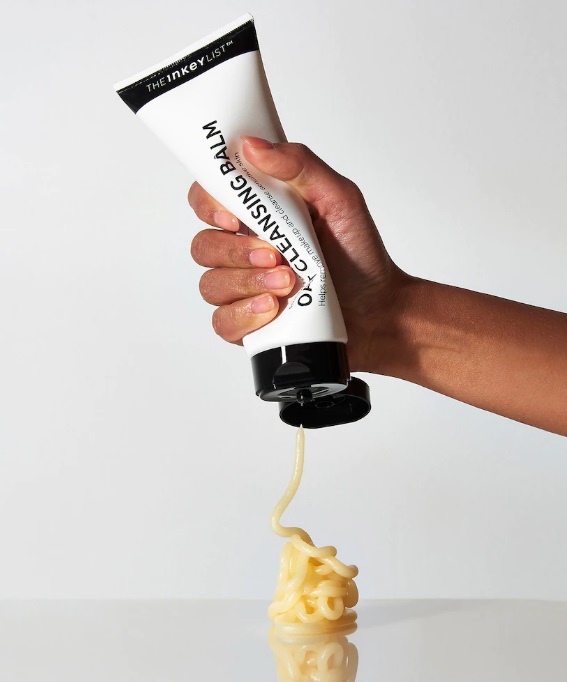 The Inkey List Oat Cleansing Balm Review