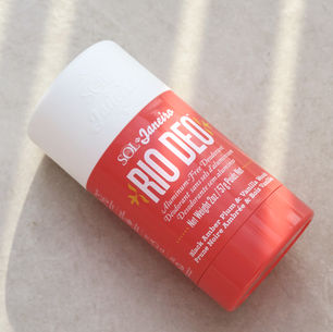 Sol De Janeiro Rio Deo Deodorant, Review
