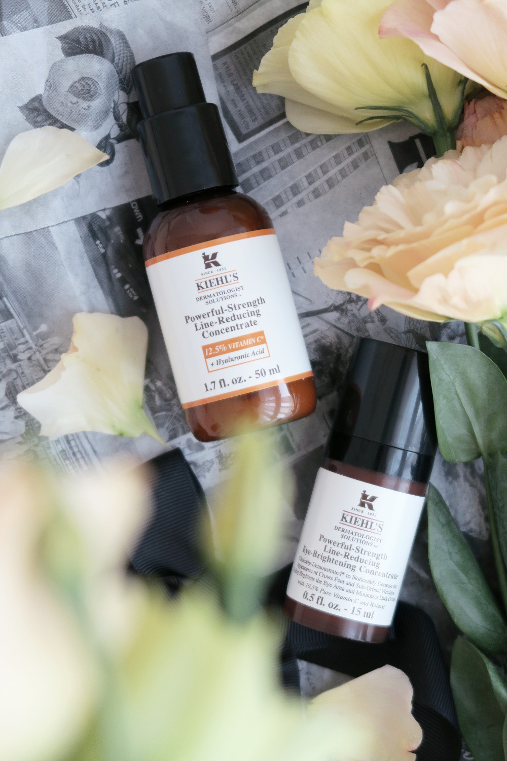 All About Kiehl's Vitamin C Serum