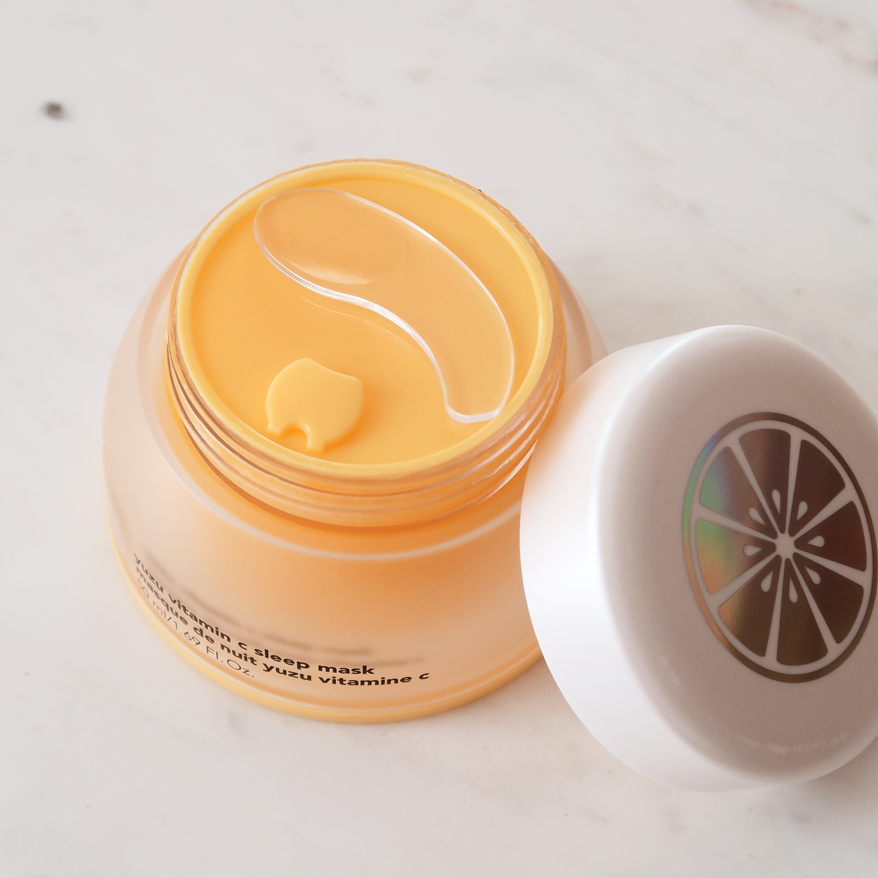 Saturday Skin Yuzu Vitamin C Sleep Mask Review