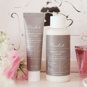 THE LAB Prebiotic-Cera Liquid and Prebiotic-Cera Cream, Review 