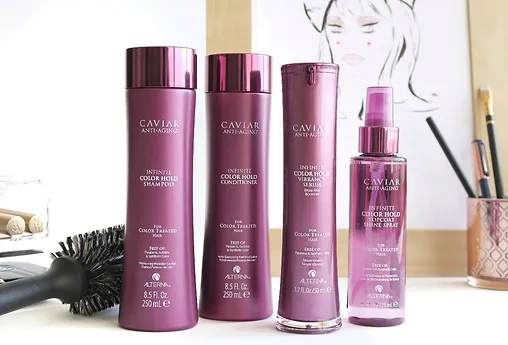 Alterna Infinite Color Hold Line Review Naya Tilly