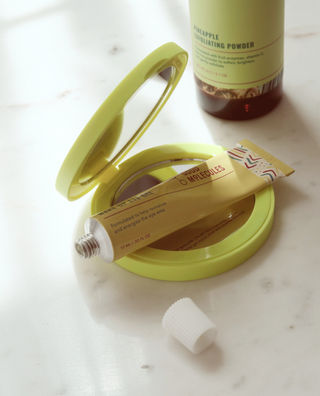 good molecules yerba mate wake up eye gel