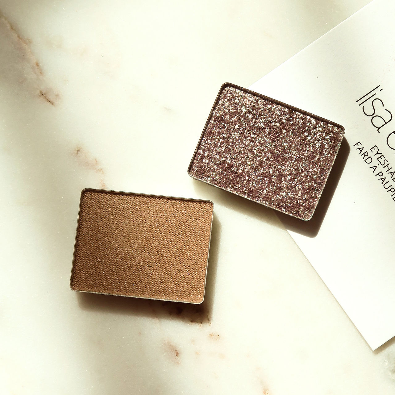 Lisa Eldridge Eyeshadow Review