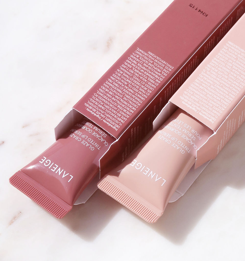 Laneige Glaze Craze Lip Serum Review