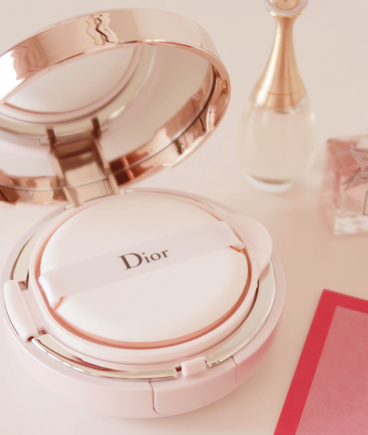 Dior Dreamskin Cushion Foundation Review