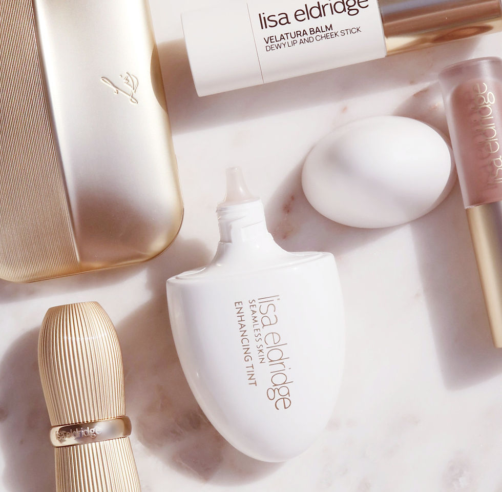 Lisa Eldridge Seamless Skin Enhancing Tint Review