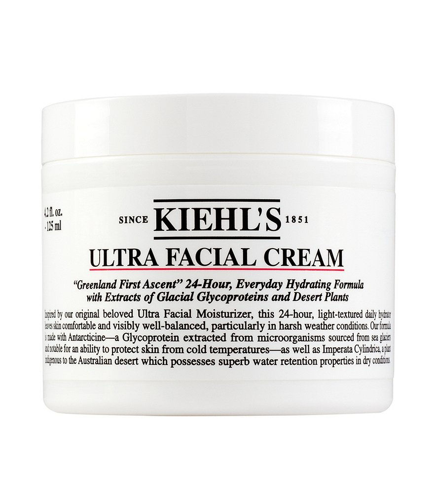 kiehls ultra facial cream review