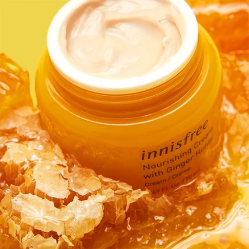 Innisfree Ginger Honey Collection, Review