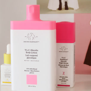 Drunk Elephant T.L.C. Glycolic Body Lotion, Review