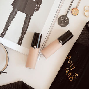 Giorgio Armani Luminous Silk Concealer, Review