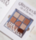 Unleashia Glitterpedia Eye Palette No 2 All Of Brown Review