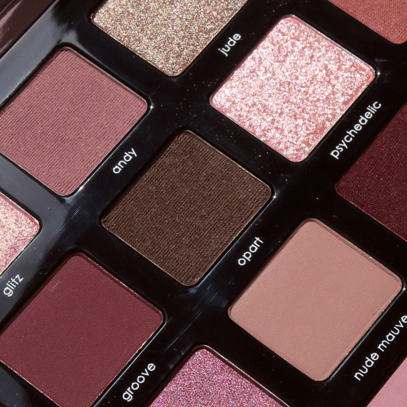 Natasha Denona Retro Palette アイシャドウパレット Natasha Denona Retro Palette, Review