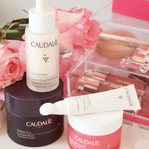 Caudalie Vinoperfect Dark Circle Eye Cream, Review