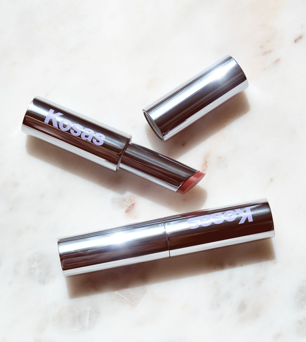 Kosas Wet Stick Lipstick Review