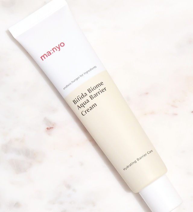 Manyo Bifida Biome Aqua Barrier Cream Review