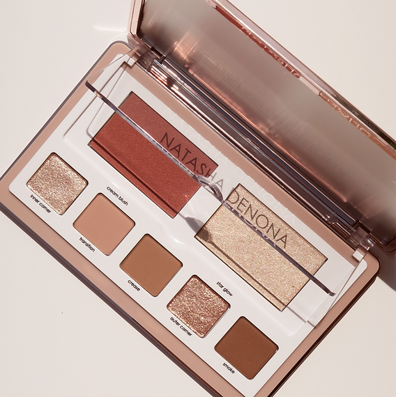 アイシャドウ NATASHA DENONA GLAM FACE PALETTE Amazon.com : Natasha Denona Love Face Eyeshadow & Cheek Essential
