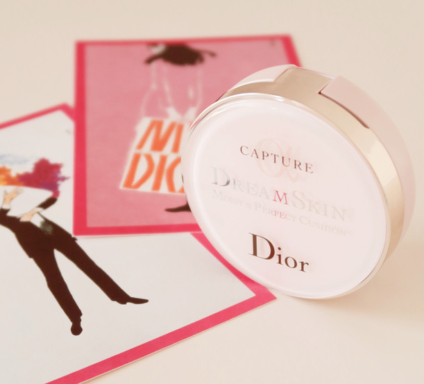 Dior Dreamskin Cushion Foundation Review