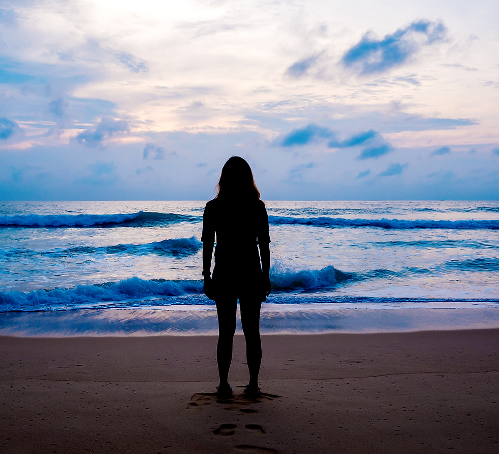 How Childhood Trauma Creates Limiting Beliefs in Adulthood