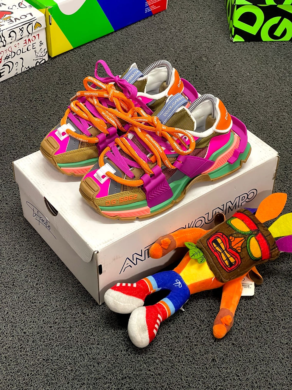 Miniatura: DOLCE & CABBANA ALTA GAMA