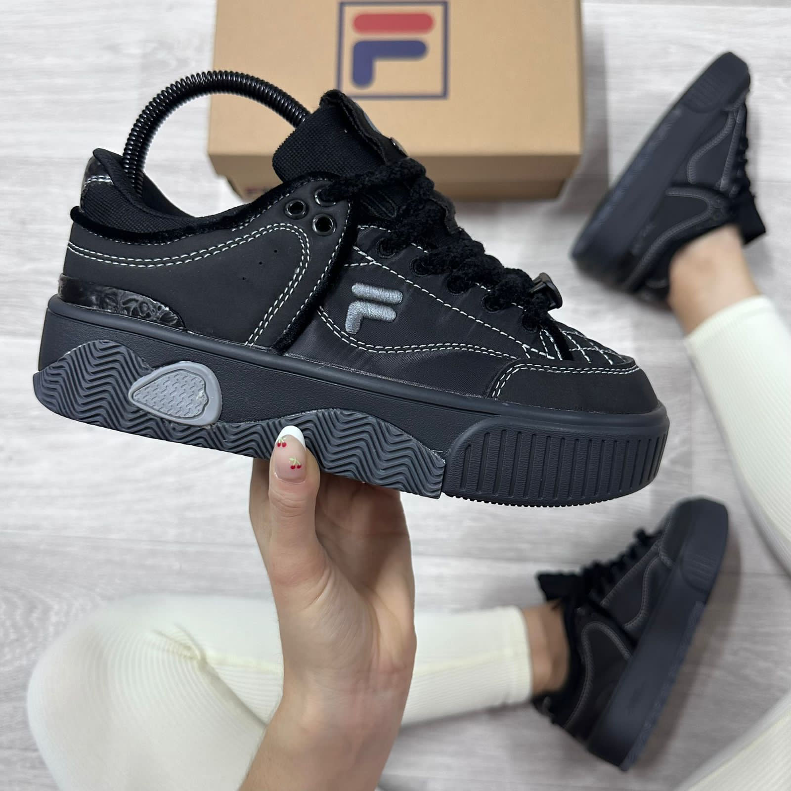 FILA FUSION STACK