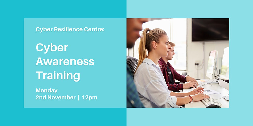 Cyber Awareness Training: Protecting your Business