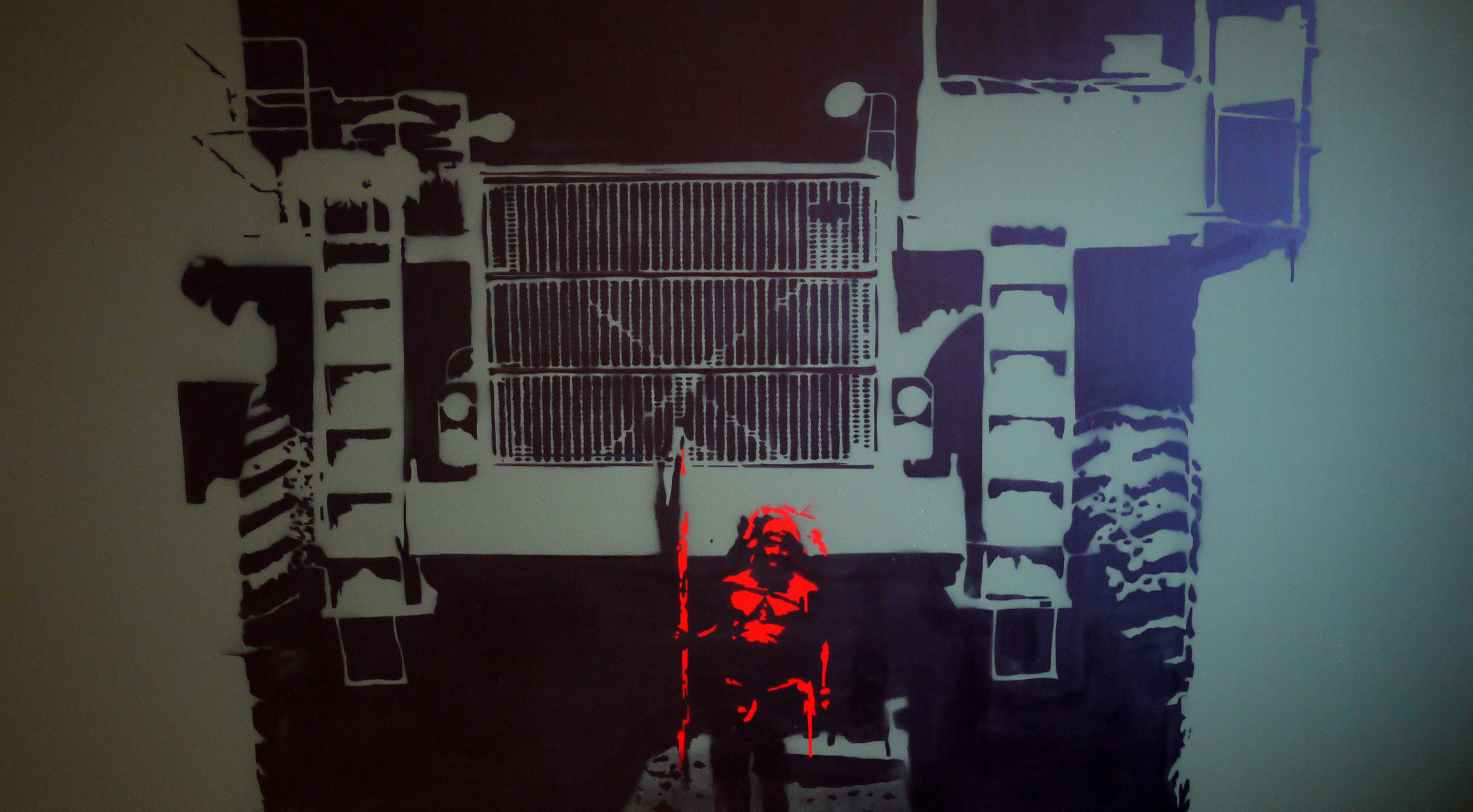 resistance 114x195cm