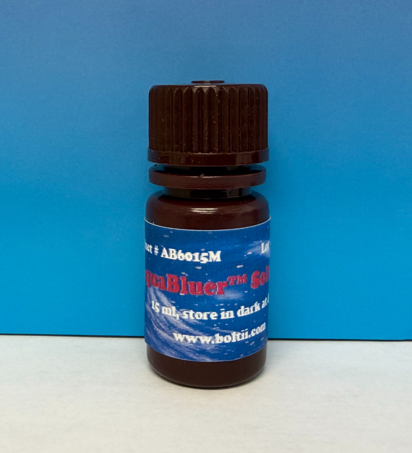 AquaBluer™ (15 mL for 15,000 cell viability assays)