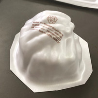 Vacuum forming - Outcome