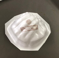 Vacuum forming - Outcome
