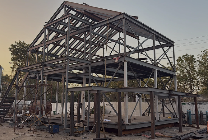 Structural Work