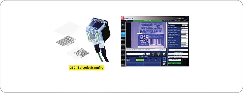 Pharma Barcode Readers