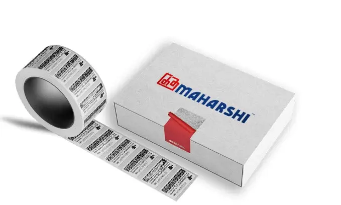 Tamper-Evident Seals